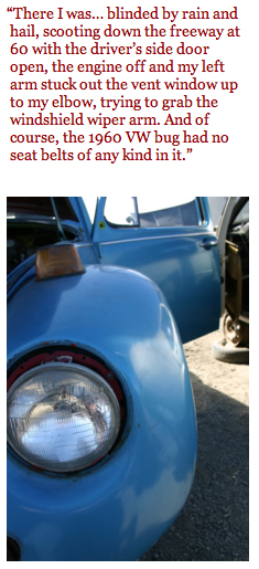 Niels Nielsen's VW Bug
