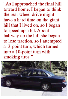 Crown Victoria First Car