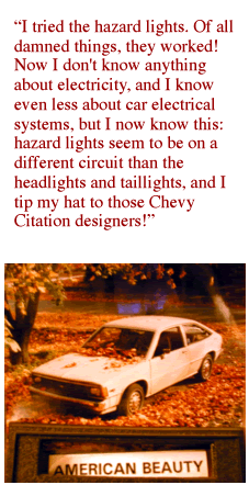 Chevy Citation pullquote