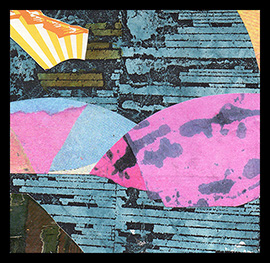 misc. square collage