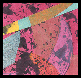 misc. square collage
