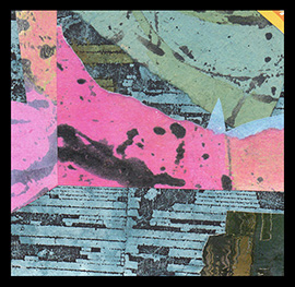 misc. square collage