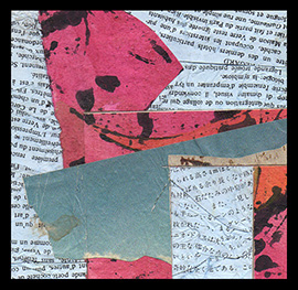 misc. square collage