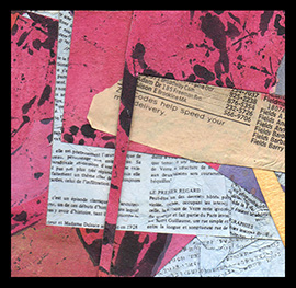 misc. square collage