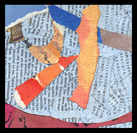 misc. square collage