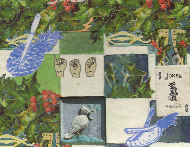small collage