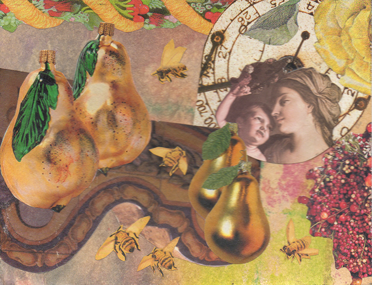 small collage