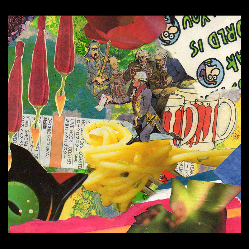 collage series