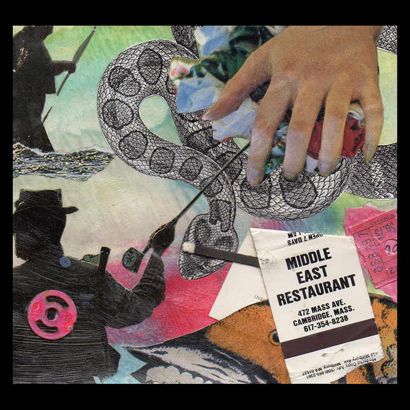 collage series