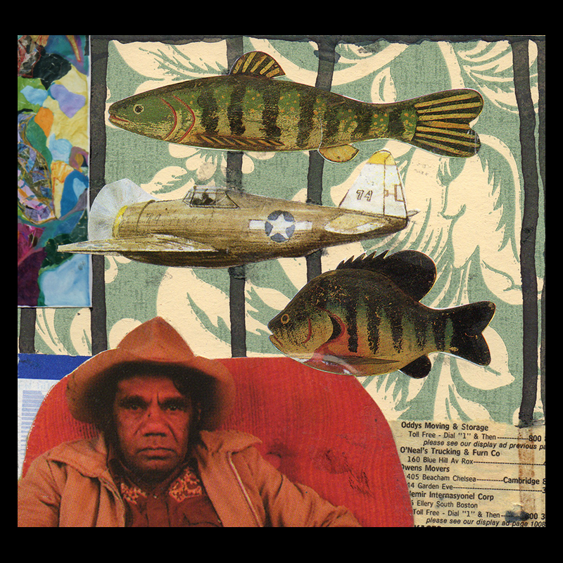 collage series