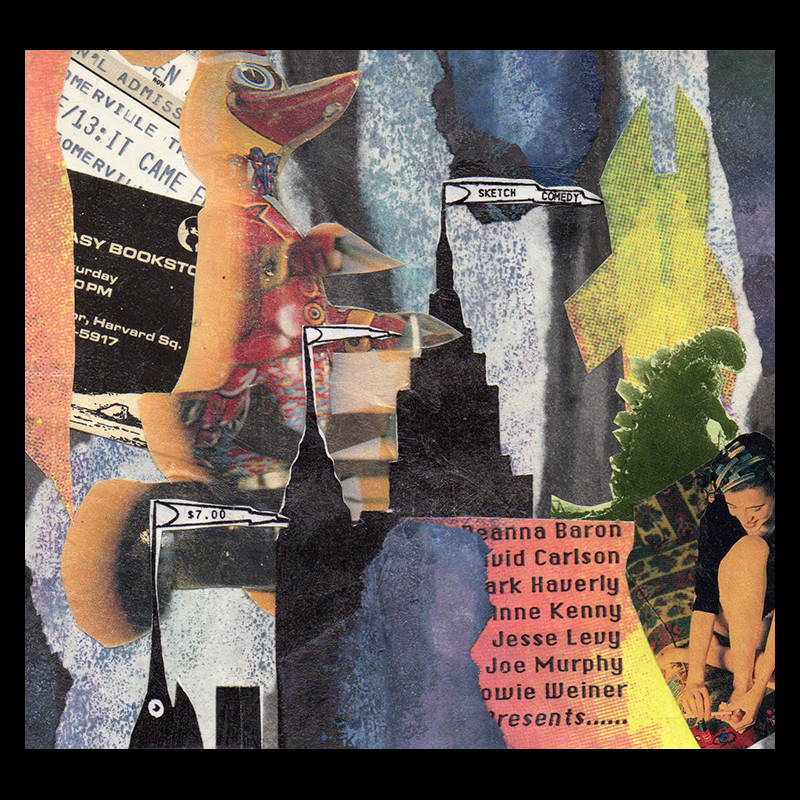 collage series