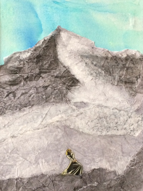 mountain collage #11