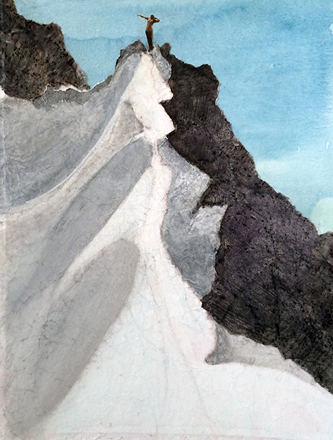 Mountain Collage 17