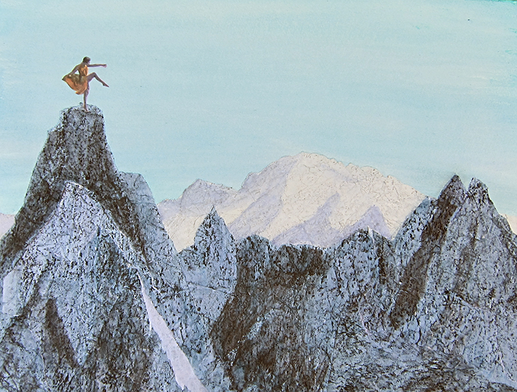mountain collage #23