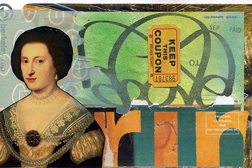mail art 