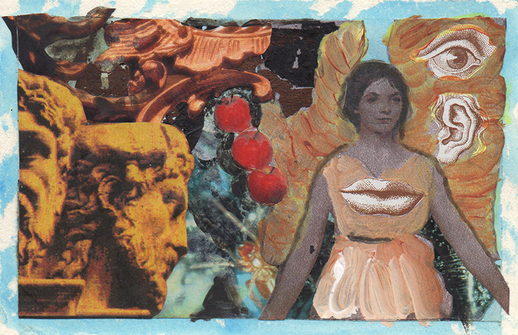 small collage