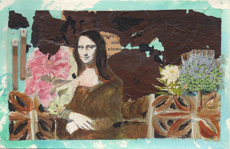 small collage