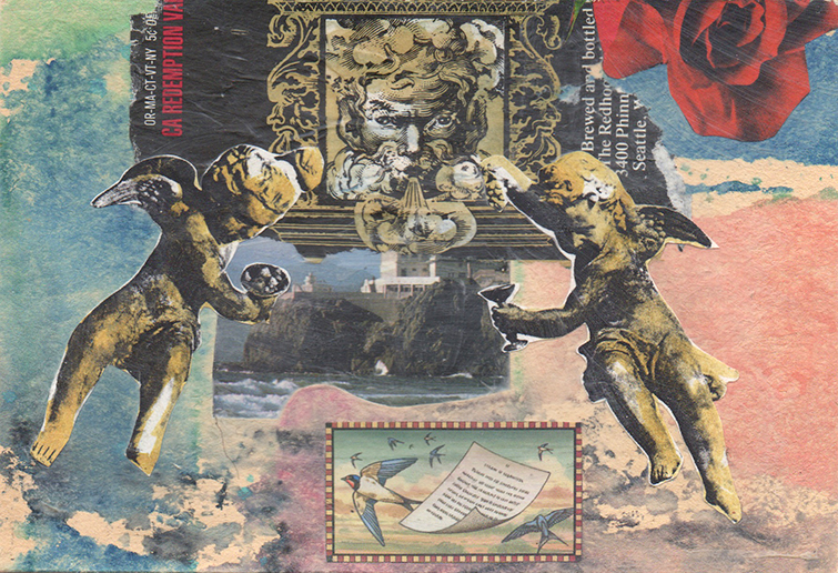 small collage