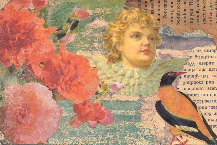 small collage