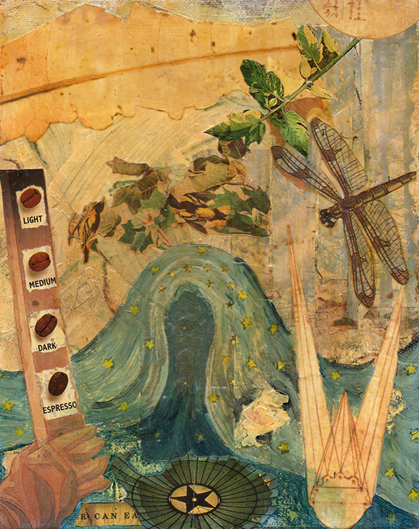 collage series of 3