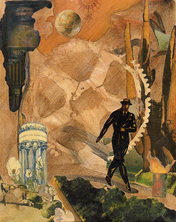 collage series of 3