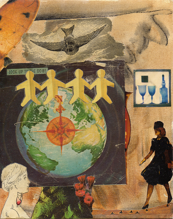 collage series of 3