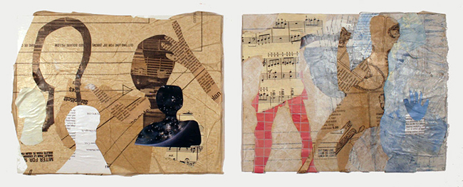 Collage set
